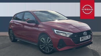 Hyundai i20 1.0T GDi 48V MHD 120 N Line 5dr DCT Petrol Hatchback